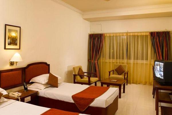 Hotel Abad Fort